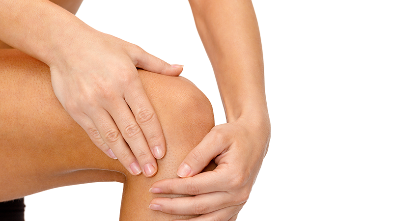 장마철이면 더 심해지는 무릎 통증 | 국민건강지식센터