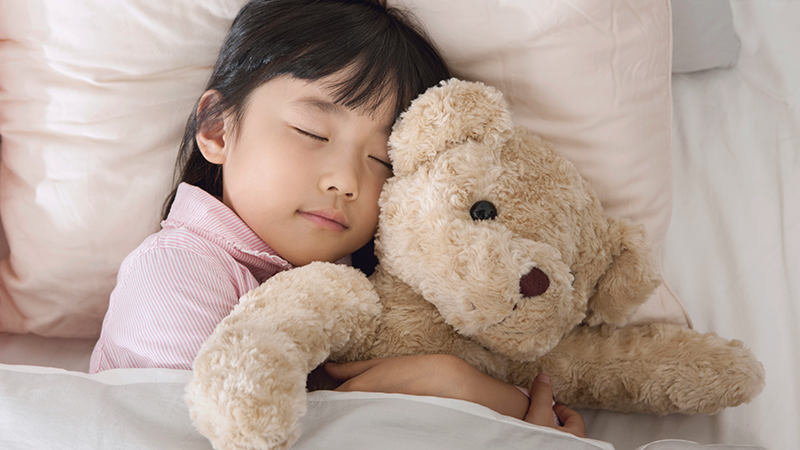 수면시간부족이소아비만에미치는영향